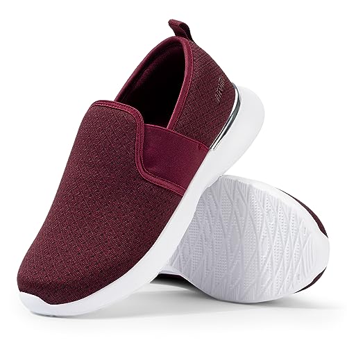 Ballerinaschuhe Damen Flach Bequem | Orthopädische Schlupfschuhe | Weich & Elegant