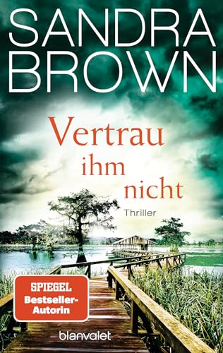 Vertrau ihm nicht: Thriller...