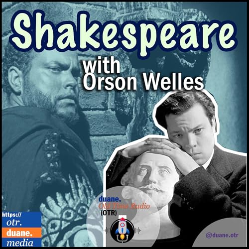 The Mercury Theatre on the Air || Julius Caesar | 1938