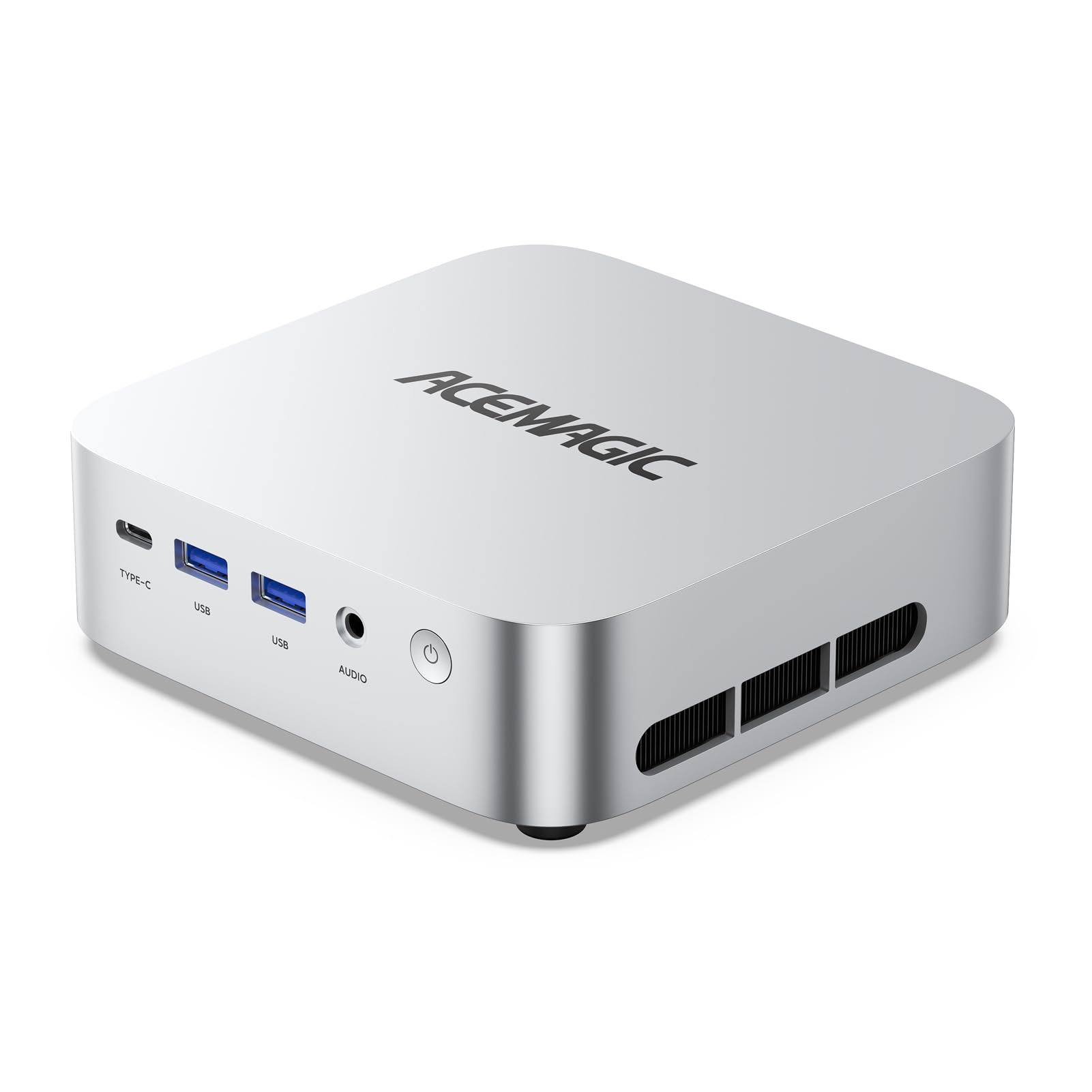 ACEMAGIC Warlord Mini W1 Mini PC - AMD Ryzen 7 8745HS(8C/16T, fino