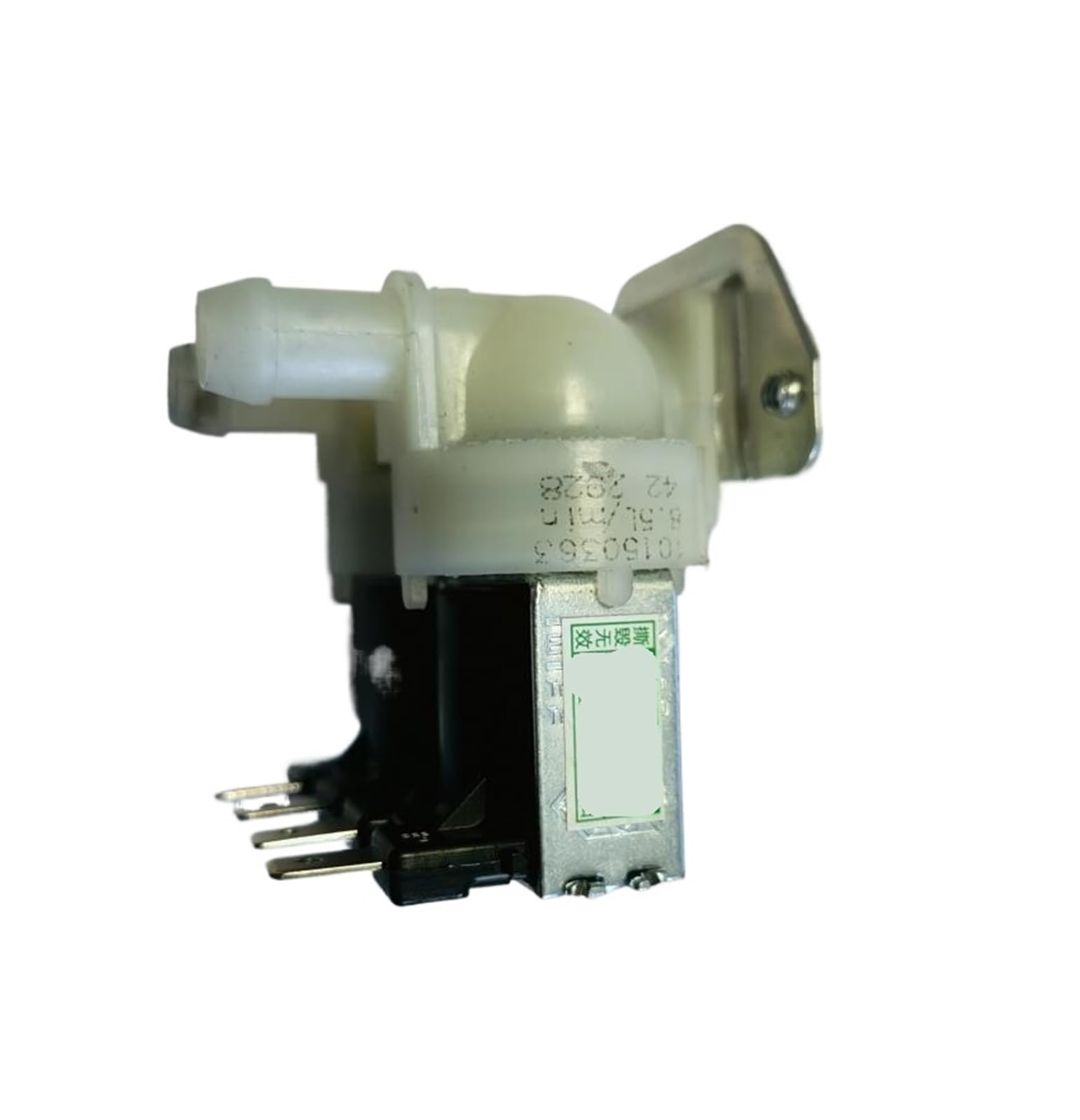 Dual Inlet Solenoid Valve Compatible with Washer Parts SPF 180G1