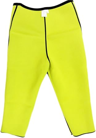 Ausom Womens Thermo Body Shaper Pants Hot Slimming Compression Shapewear Workout Sweat Sauna Suit Thighs Slim for Weight Loss