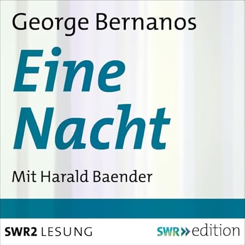Eine Nacht Audiolivro Por Georges Bernanos capa