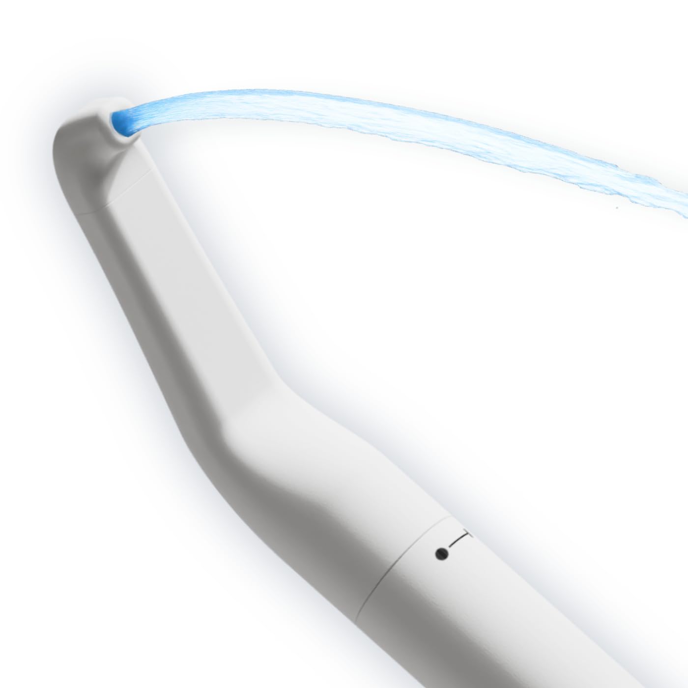 DOT-Home Filtered Shower Head - Quick-Change Handheld Bidet with Activated Carbon Filter for Gentle Intimate Hygiene