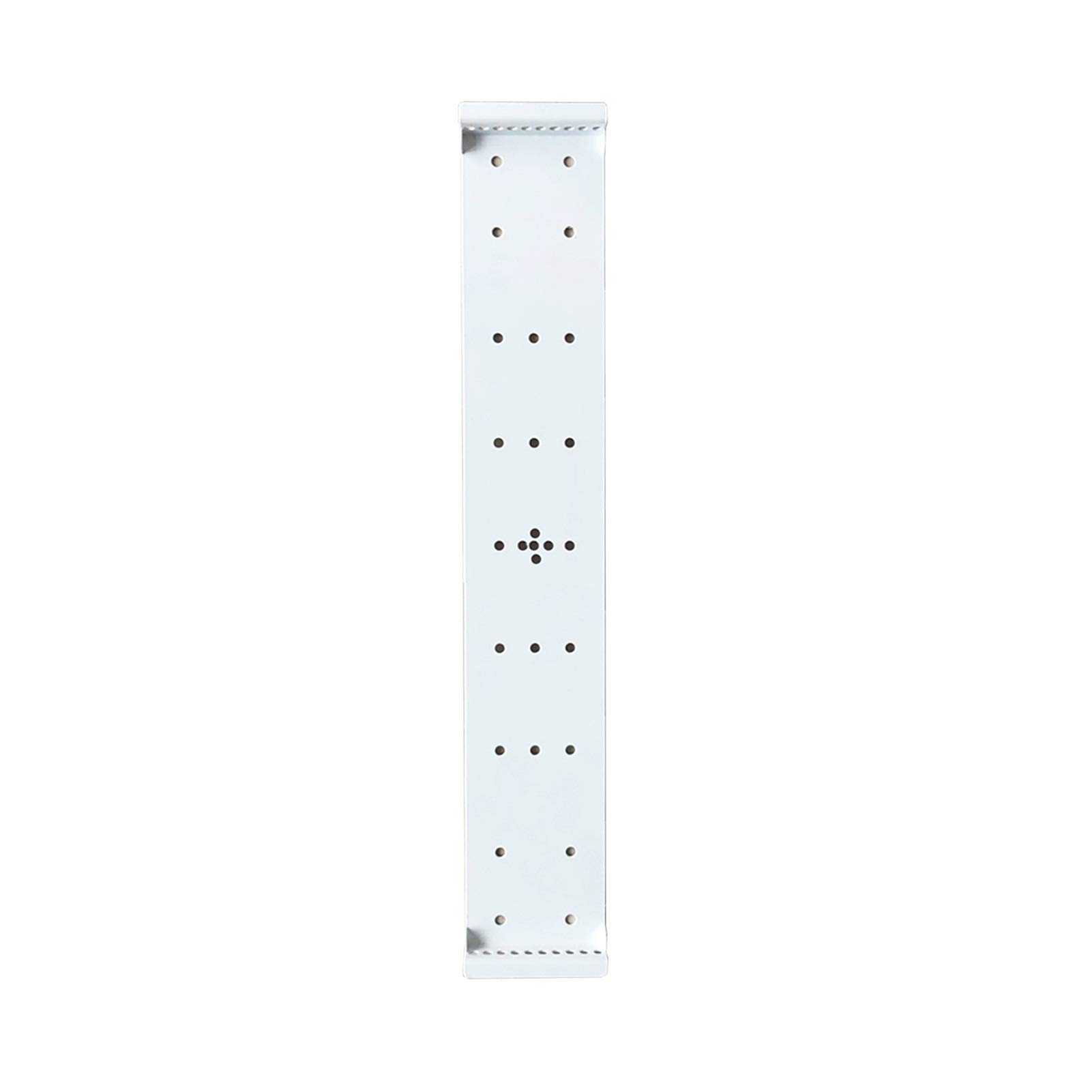OLSKFUH Wall Mount Reference Display System, Hanging Wall File Organizer, Mounted A3 Poster Flip Book Display,Wall-Mounted Loose-Leaf Transparent Page Stand 45×33×10Cm,Folders,|