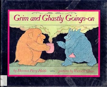 Grim and Ghastly Goings-On