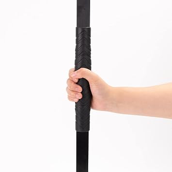 DYK&NX Arm Tremor Body High Frequency Training Bar Elastic Bar, Elastic Fitness Bar Fat-Burning, Training Fitness Equipment Suitable for Your Workout at Home
