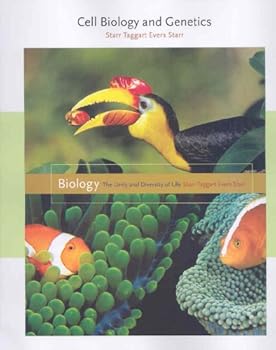 Cell Biology and Genetics (with 1pass for BiologyNow, vMentor, How do I Prepare, iLrn, and InfoTrac) (Books in the Brooks/Cole Biology)