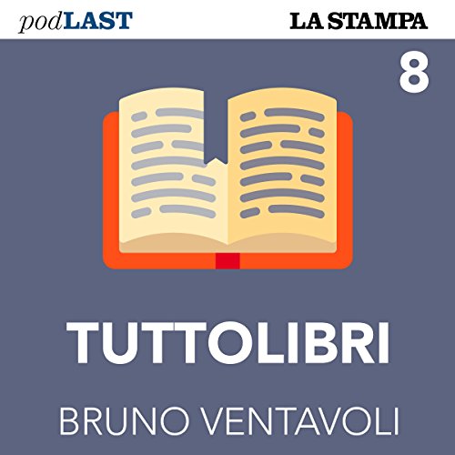 Diseño de la portada del título Le controfiabe (TuttoLibri 8)