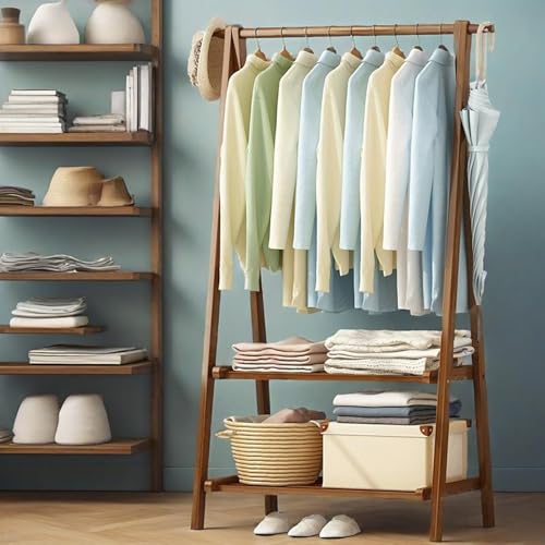 @\nK[bN VRؐ ܂肽ݎ 2iIt \(66-116cm) N[[bg[ ω׏d50kg gȒP XȃXy[X m| [bN  Q  N[[bgp,uE-86