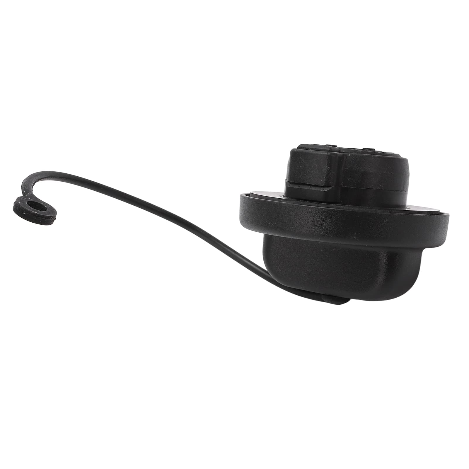 Black Fuel Tank Cap A0004704605 Replacement for Crafter 2006 ‑2016  