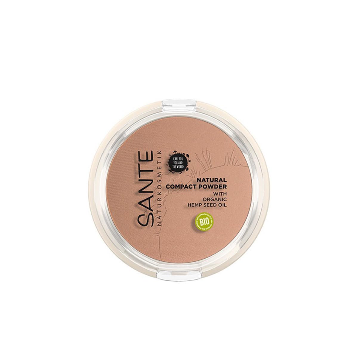 Sante MAQUILLAJE COMP. 02 NEUTRAL BEIGE