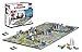 4D Cityscape London England Puzzle