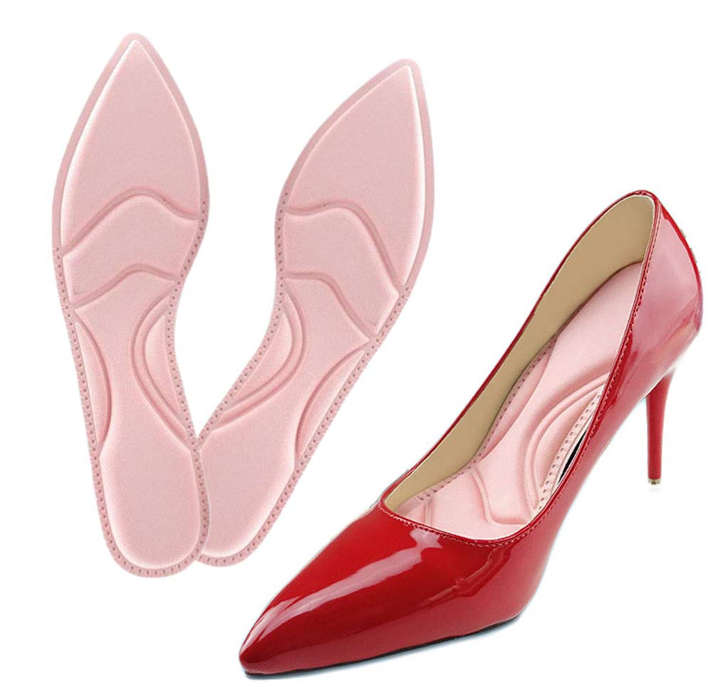 XOPOZON Scarpe Ortopediche Donna E Uomo, Solette Scarpe Supporto Per Arco Plantare, Solette Ortopediche, Plantari Ortopedici Per Piede Piatto, Soletta Memory Foam, Plantare Ortopedico Fascite Plantare - Foto 10