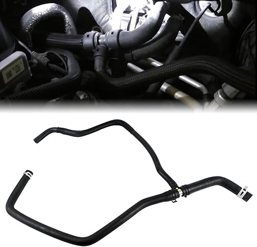 Miniatura 3 de Nueva manguera de calentador compatible con Chrysler 300 Dodge Challenger Charger 3.6L 2011-2021 reemplaza 55038163AI 55038163AE Conexión de tubería
