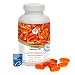 Wild Alaskan Sockeye Salmon Oil By Nutrilys Del Mar - 1000 Mg - 90 Fish Softgels