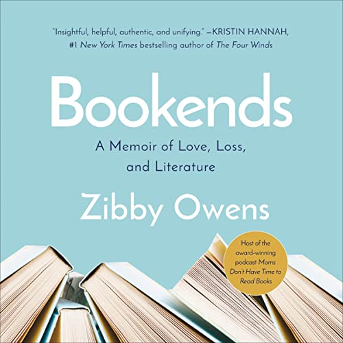 Bookends by Zibby Owens episode artwork