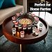 Premier Housewares Ruleta de 16 Vasos de chupito para Juego de Beber