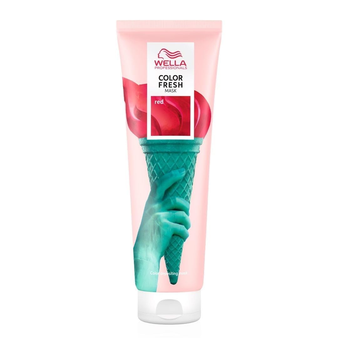 Wella Professionals Color Fresh Mask - Red 150ml
