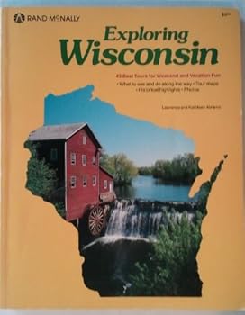 Paperback Exploring Wisconsin Book
