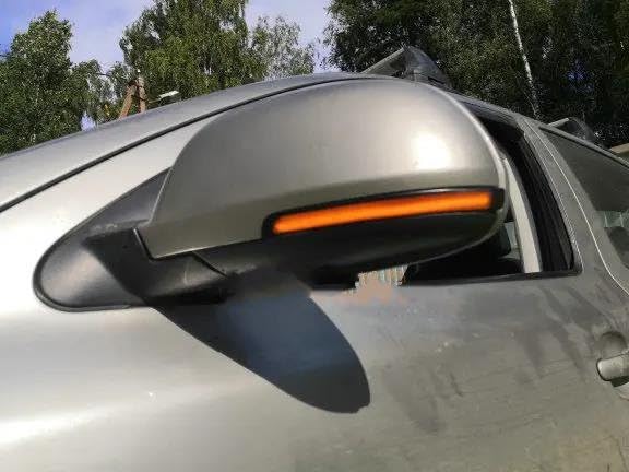 Rétroviseur Clignotant Dynamique Skoda Superb Clignotant Flash - 4