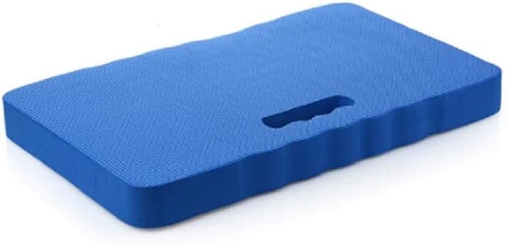 Trend Matters Supreme Comfort Kneeling Pad Perfect For Yoga,Baby's Bath,Prayer (Blue)