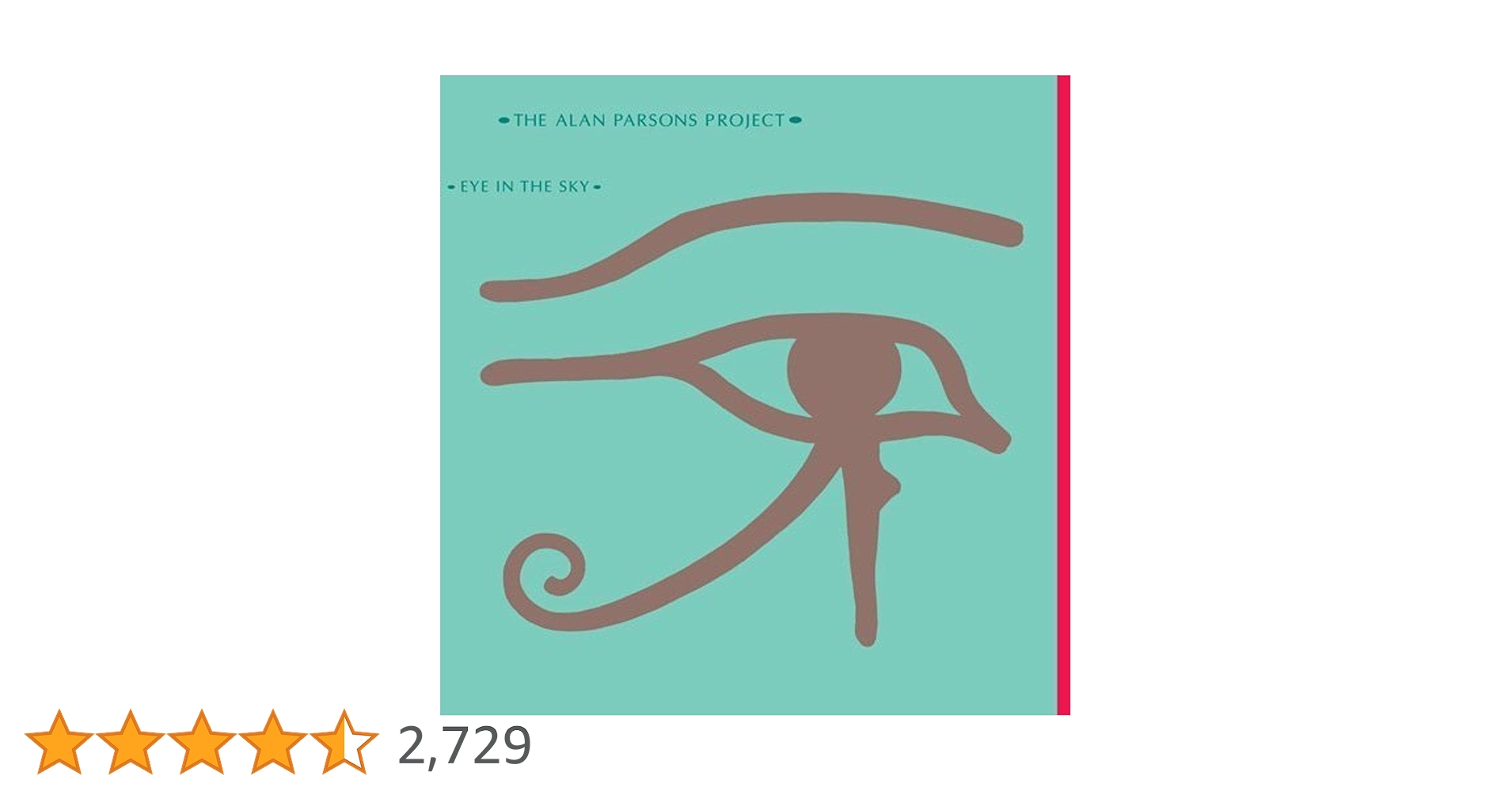 アラン・パーソンズ・プロジェクト アイ・イン・ザ・スカイ blurayAudio 51aADOSvKzL.jpg_BO30,255,255,