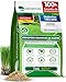 Gazon Regarnissage Rapide 1kg (40m2) - Fabriqué en Allemagne - Résistant & Autoréparation Naturelle - Pelouse Regarnissage - pelouse a semer - Semence Gazon Croissance Rapide