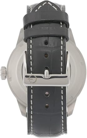 Gevril Men's West 30th St Swiss Automatic Watch