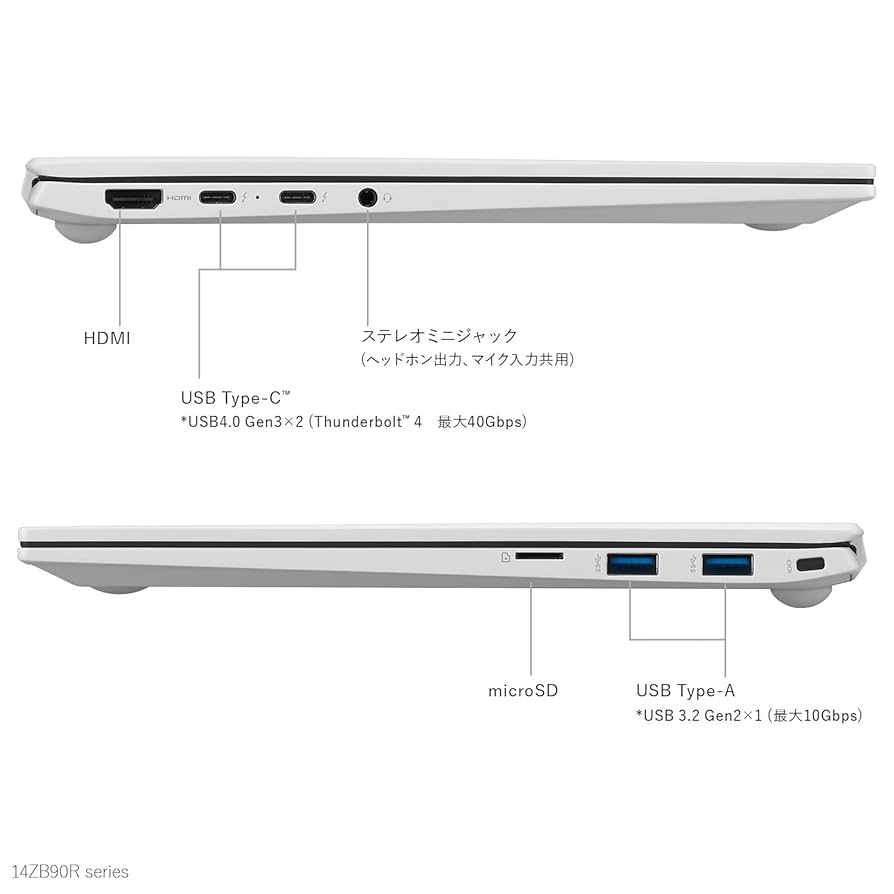 Amazon.co.jp: Microsoft Office搭載ノートパソコン LG gram