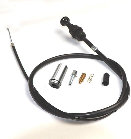 Manual Choke Conversion Kit Fits For Arctic Cat Electric