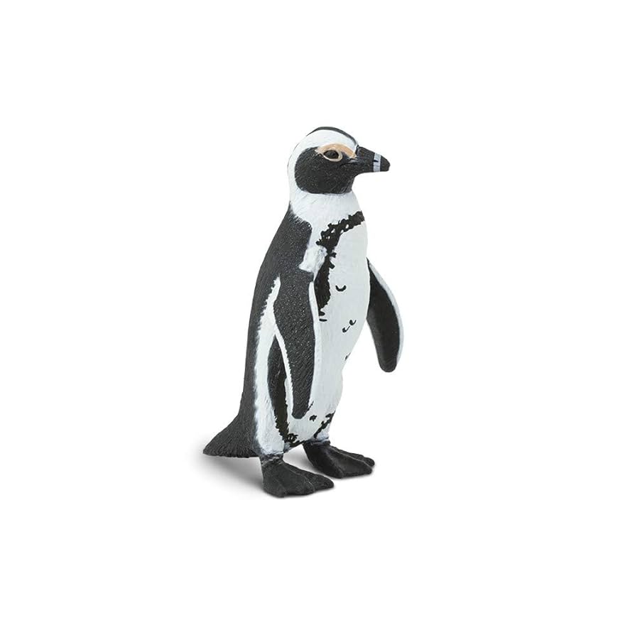 Amazon | Safari (サファリ) ケープペンギン フィギュア 204029