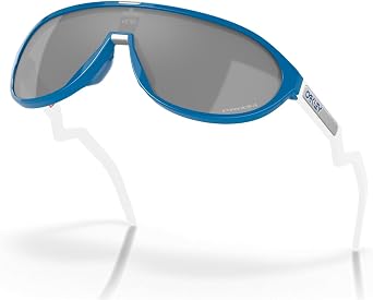 Oakley Mens Oo9467a Cmdn Low Bridge Fit Rectangular Sunglasses