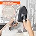 CLEANHOME Tile Tub Scrubber Brush with 3 Different Function Cleaning Heads and 56