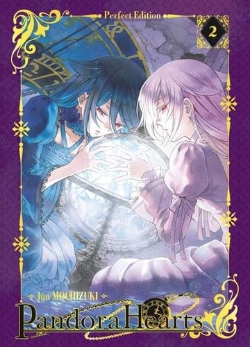 Pandora Hearts — Tome 2