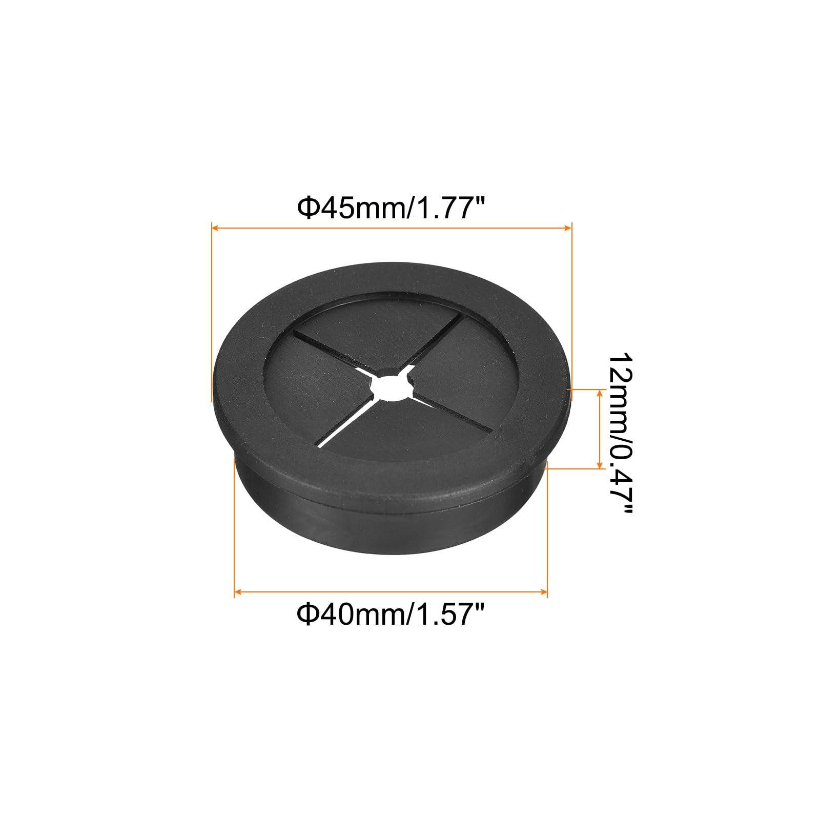 Prolunga USB 2.0 2 Metri Con Interruttore ON/OFF, Maschio-Femmina Per Computer E LED, Nero - 2