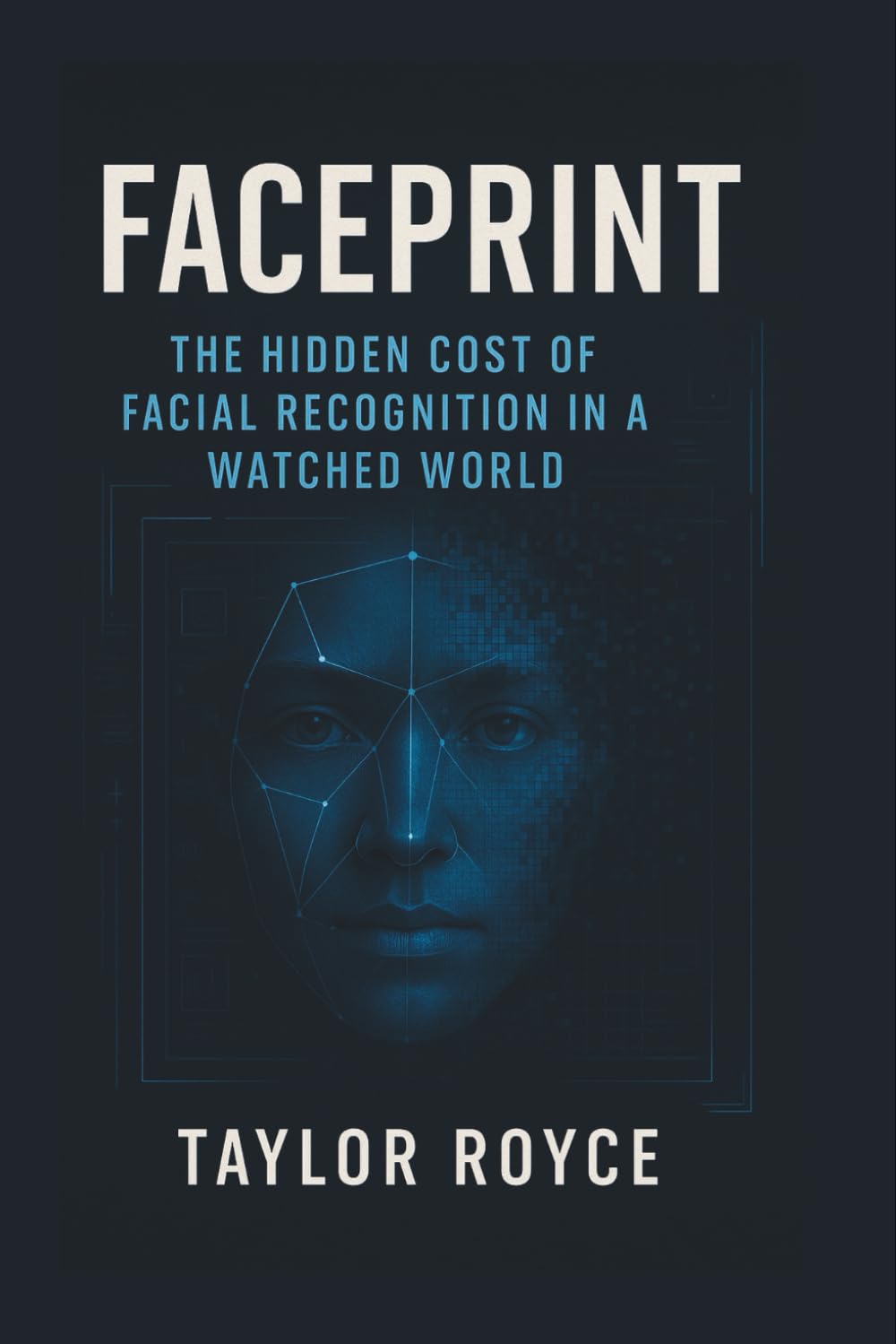 Faceprint: The Hidden Cost of Facial Recognition in a Watched World (Books on Tech)