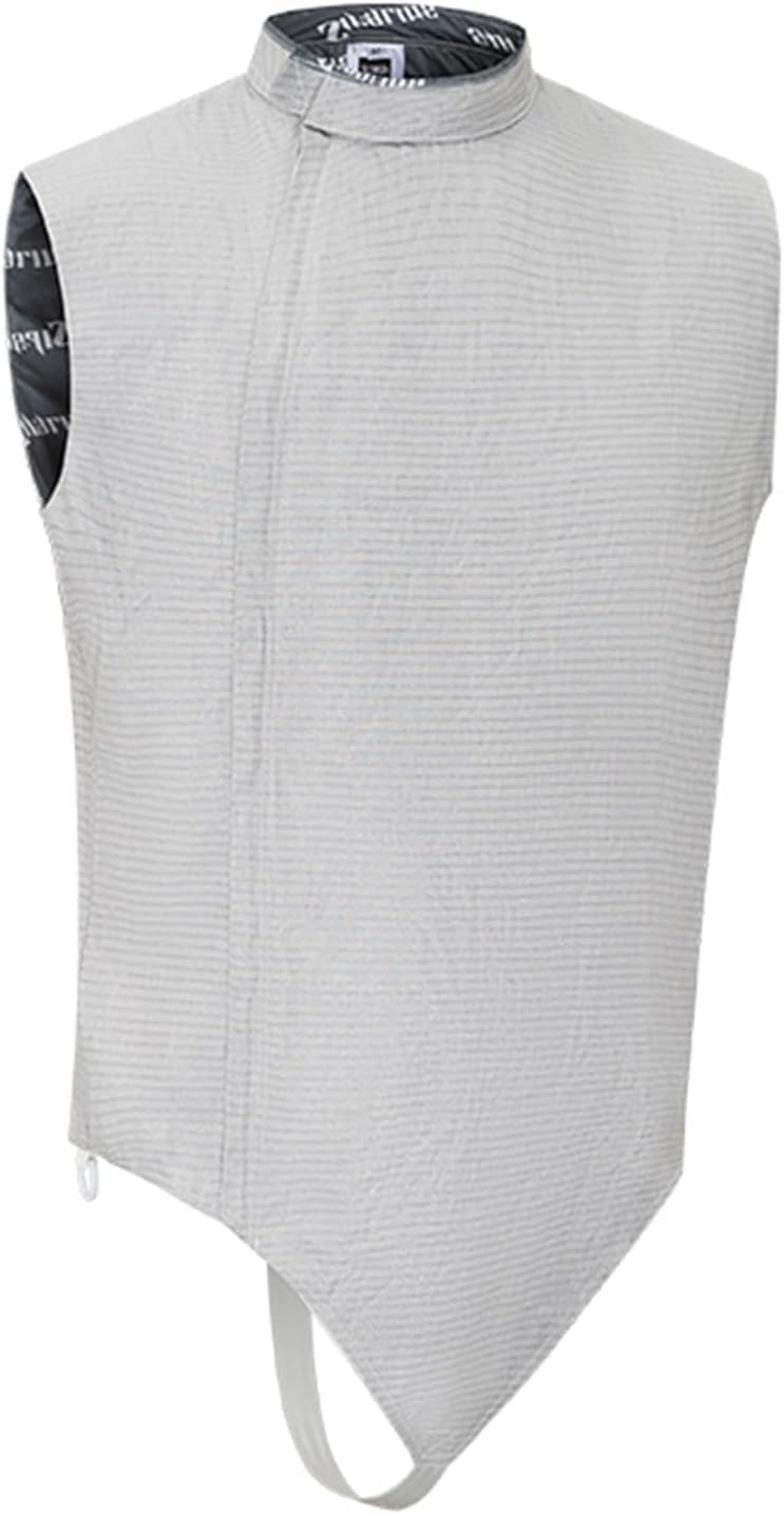 Fencing Lame Foil Lame Saber Lame Non-Washable Electric Fencing Metal Jacket Metallic Vest,Fencing Equipment Protective Suit.(Size:40#,Color:Left Hand)