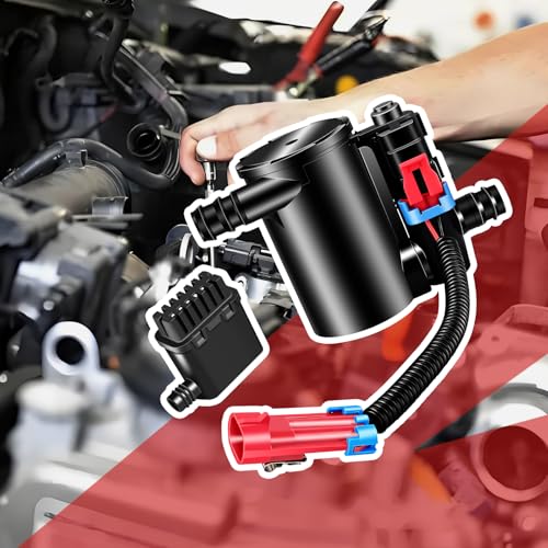 Evap 911-237 solenoide ventilación Chevy 1500 Sierra 2004-2010 7