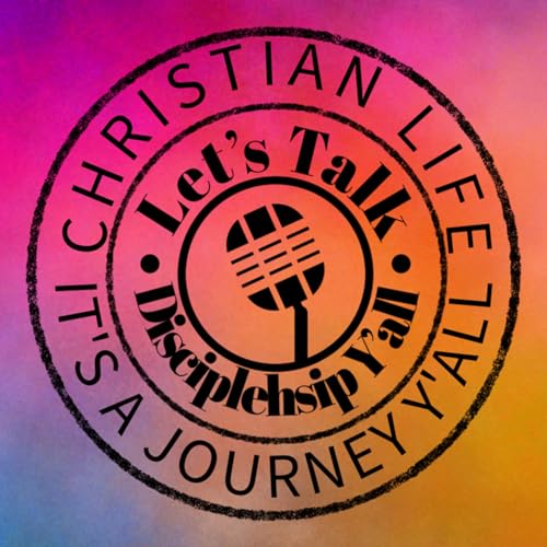 Let's Talk Discipleship Y'all cover art