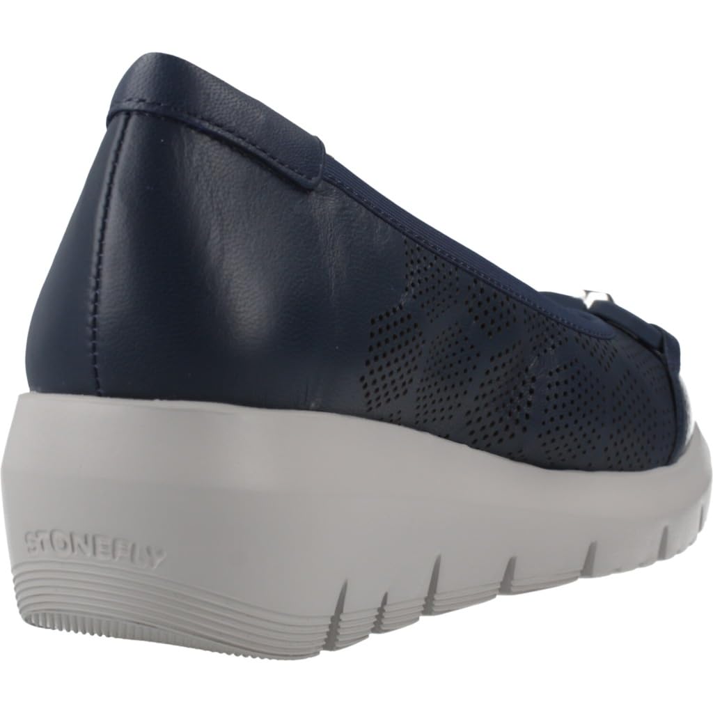 Stonefly Plume 27 Nappa Lth S. Paten