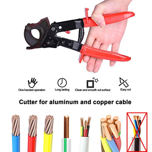 The 30 Best Ratchet Cable Cutters of 2024 [Verified] Cherry Picks