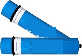 2PCS 400 Reverse Osmosis Filter Reverse Osmosis Membrane ULP3013-400 Membrane Water Filters Compatible for Cartridges Ro System Filter