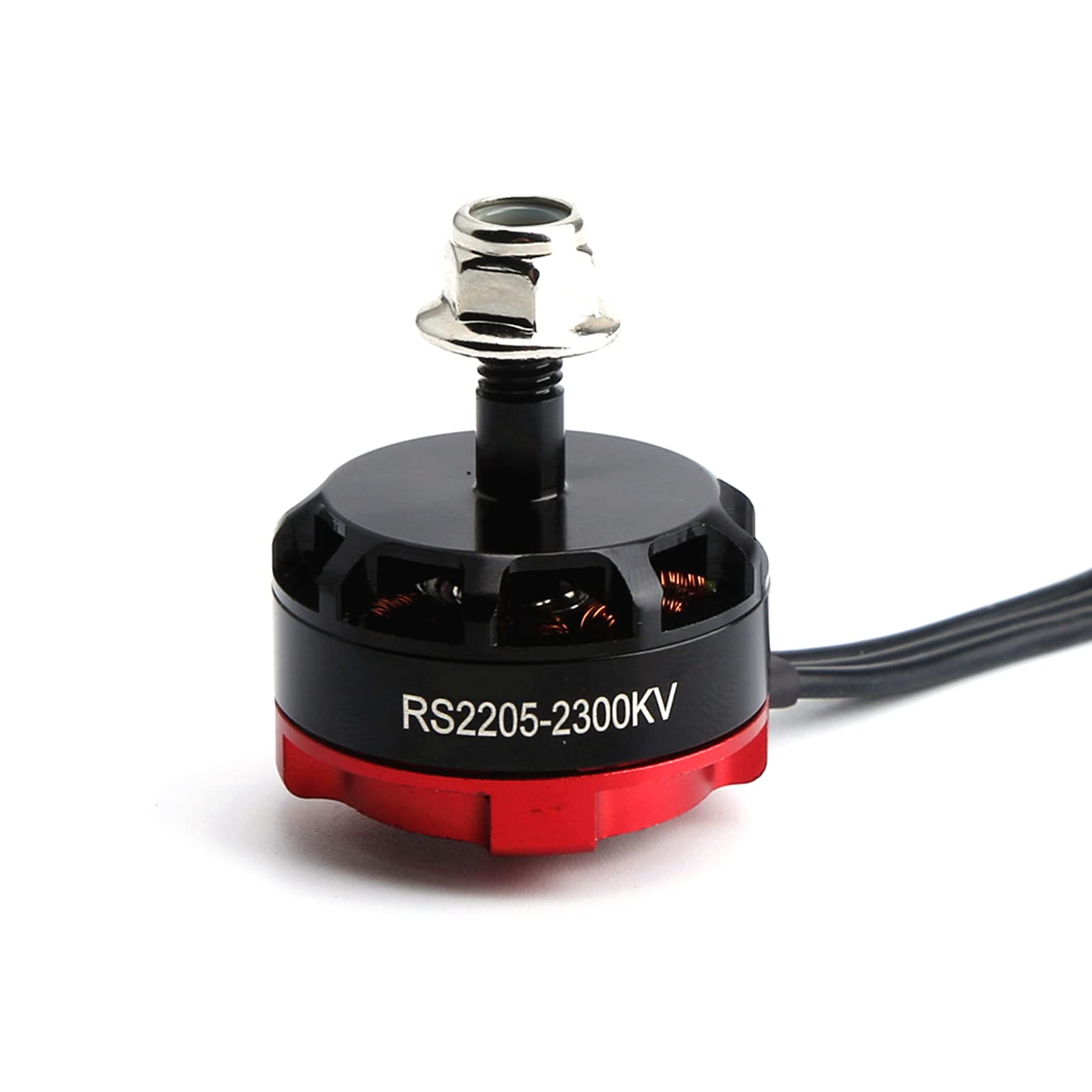 Hanzete 2205 2300KV Motore Brushless 4 pz Motore Rotante Inverso Avanti e 4PCS 30A ESC per FPV RC Racing Drone Multicopter