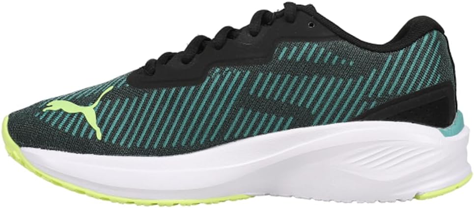 PUMA Women's AVIATOR PROFOAM SKY Sneaker, Puma Black-Porcelain, 8.5
