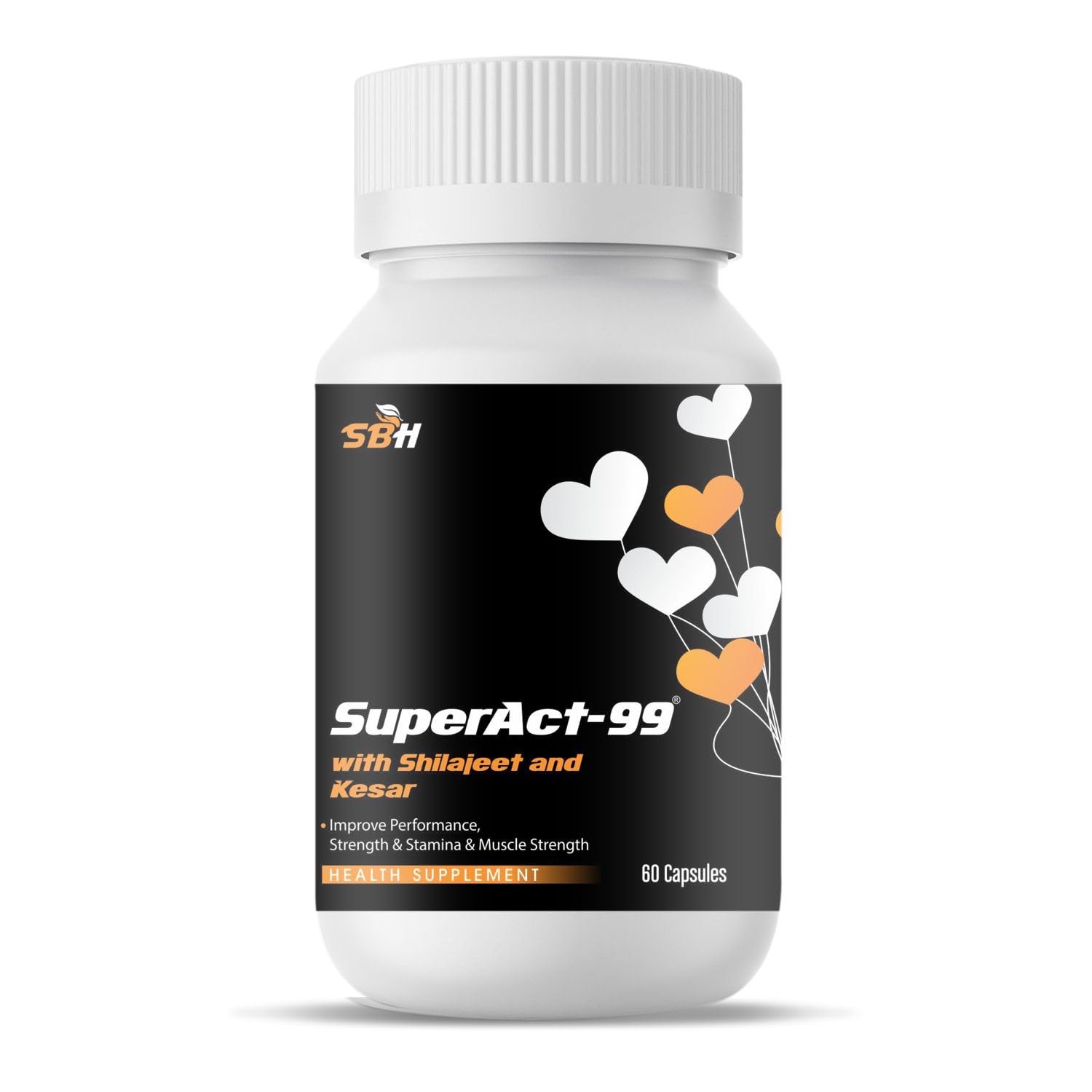 See full amazon price history chart for SUPER ACT 99 - Ayurvedic Shilajit Gold 60 Capsules | Vigour, Strength & Stamina Booster For Men | Enhances Performance | Enriched with Kesar, Ashwagandha, Gokshura & Safed Musli | Relieves Stress & Anxiety SUPER ACT 99 - Ayurvedic Shilajit Gold 60 Capsules | Vigour, Strength & Stamina Booster For Men | Enhances Performance | Enriched with Kesar, Ashwagandha, Gokshura & Safed Musli | Relieves Stress & Anxiety (B0CC61N5FS) Amazon Price History, Amazon Price Tracker