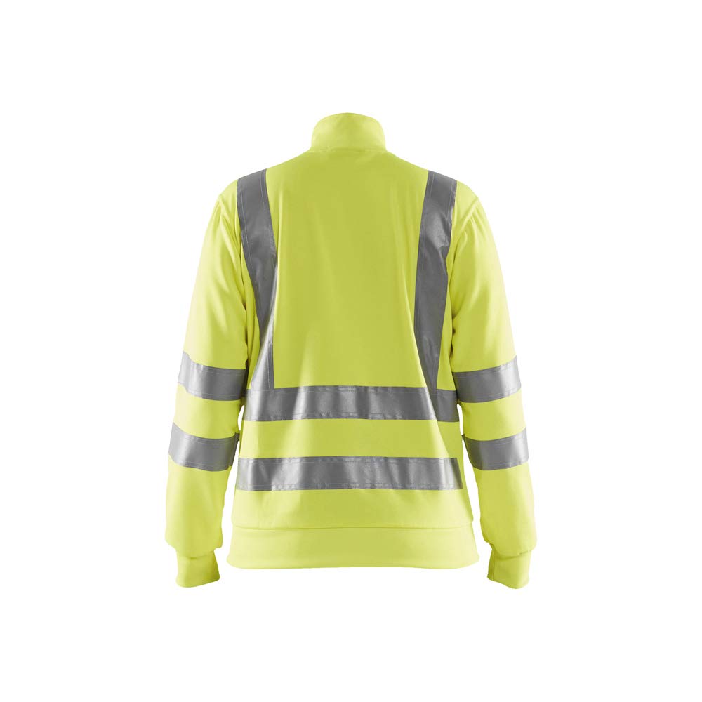 Blaklader 330819743300S kobiety wysoki odwiedzony bluza, wysoki polar, rozmiar S