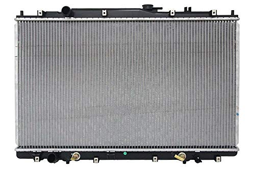 Sunbelt Engine Coolant Radiator Compatible with Honda Odyssey 1999-2004 3.5L 2270 OE# 19010P8FA51