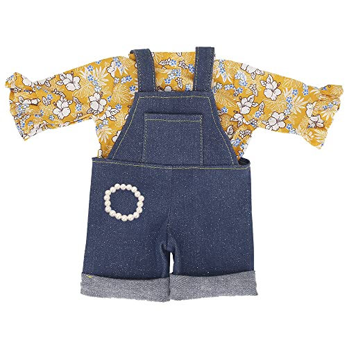 Vêtements de poupées 18 pouces pour renouveler facilement la garde-robe - 6