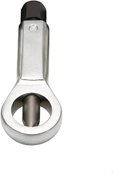 Nut Bolt Remover BE-TOOL 9-12MM Nut Bolt Separator Steel Nut Splitting Tool for Damaged Nuts Bolts Pack of 1